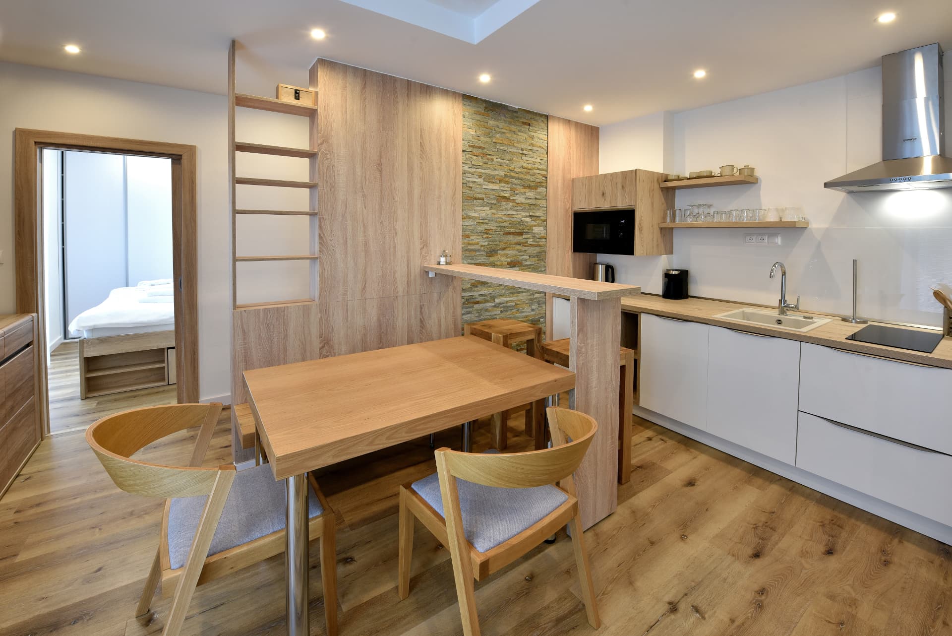 Vila Zea apartments — foto 5