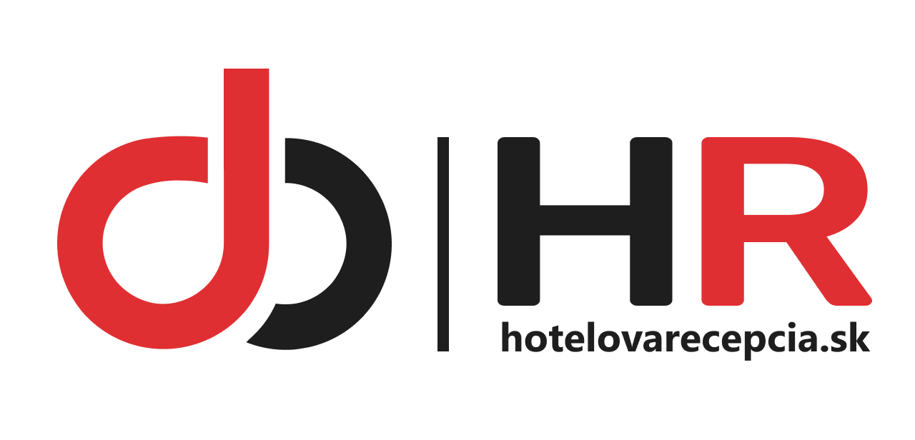 Logo Hotelová recepcia